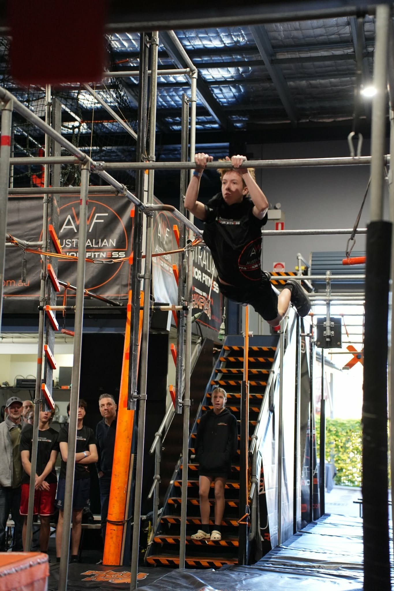 AWF Ninja gallery