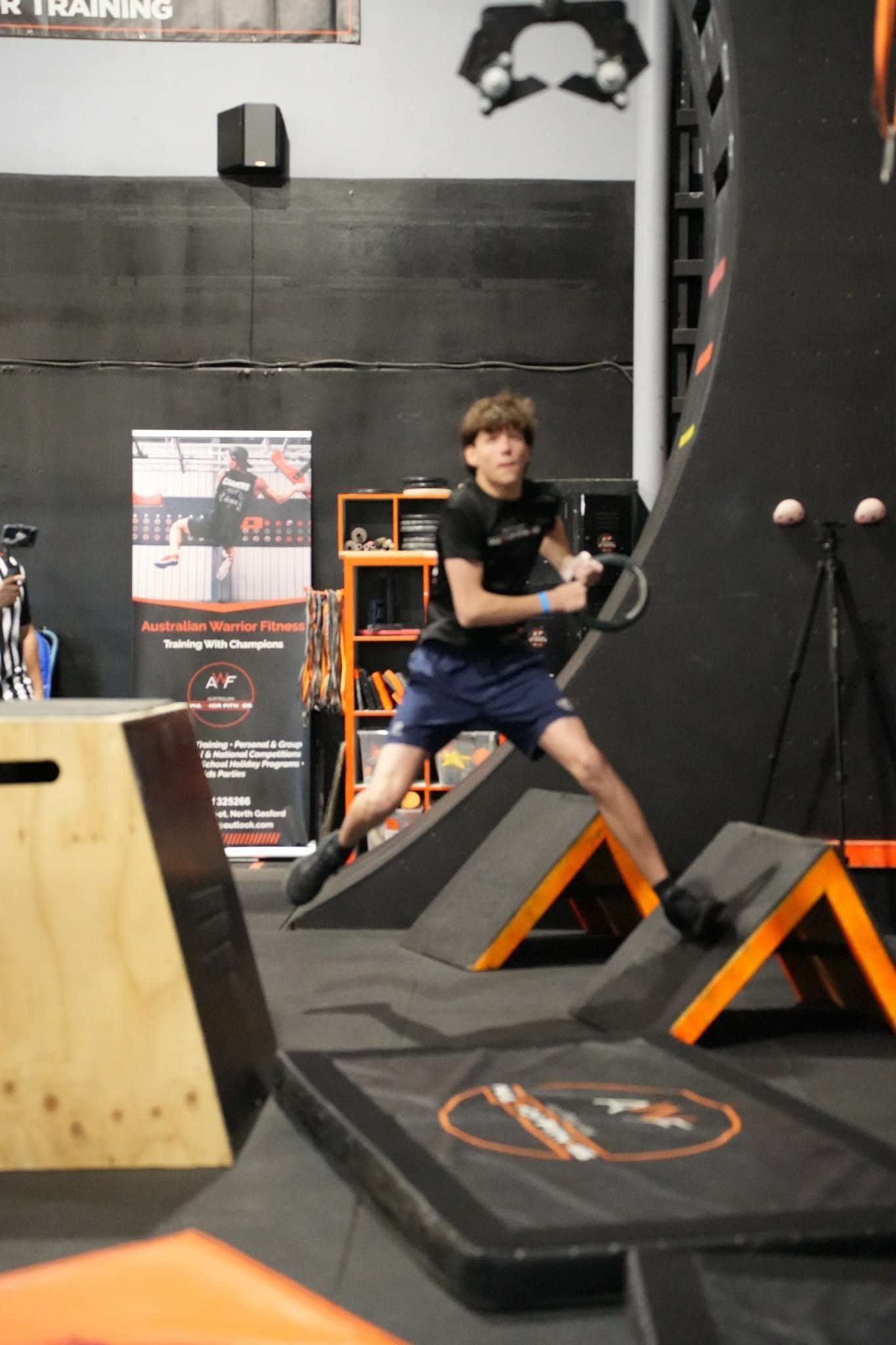 AWF Ninja gallery