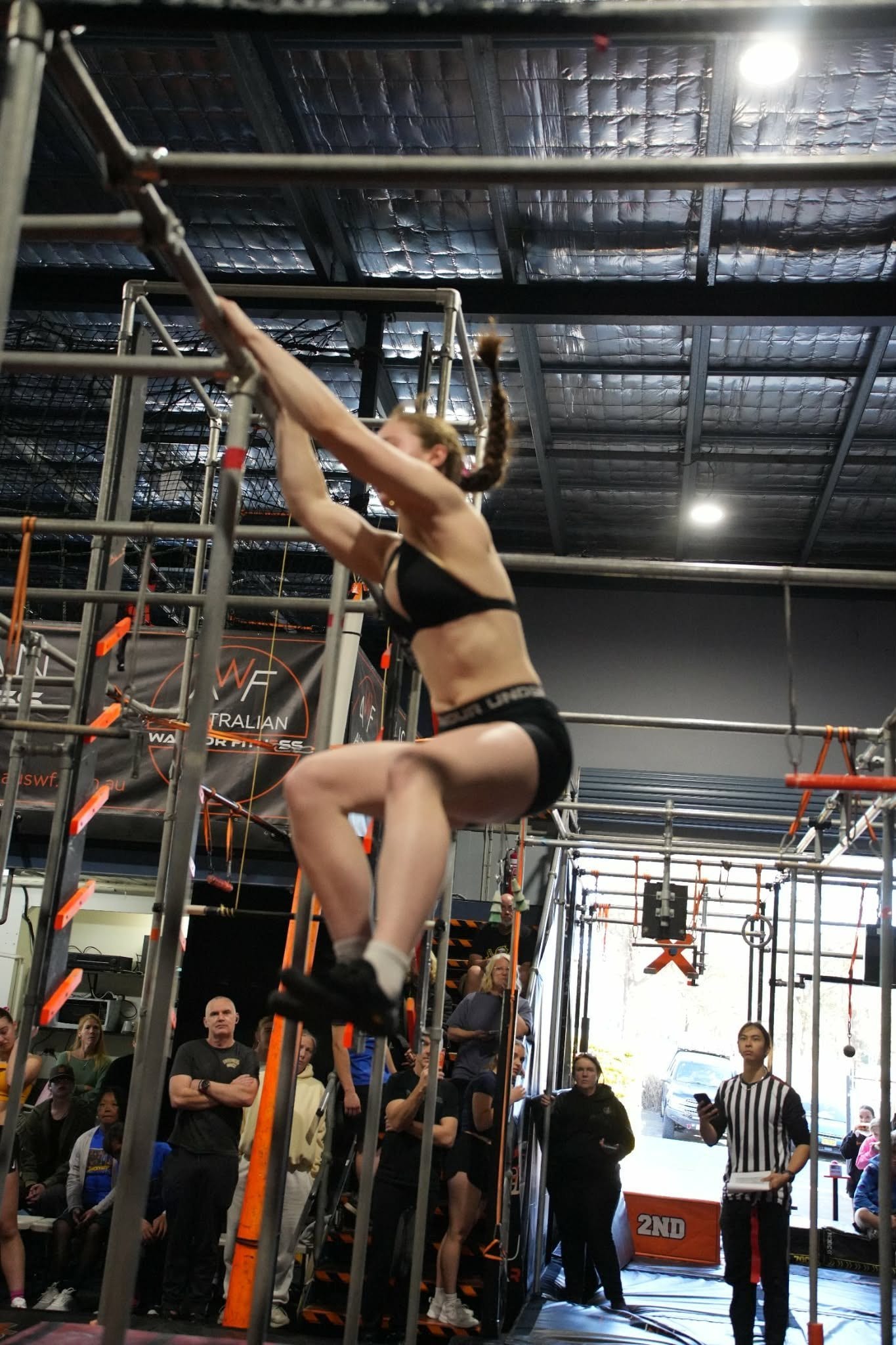 AWF Ninja gallery