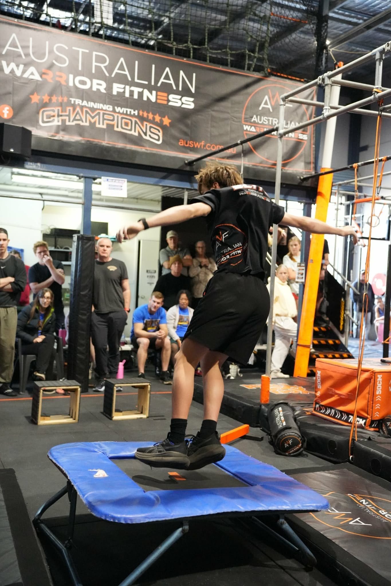 AWF Ninja gallery