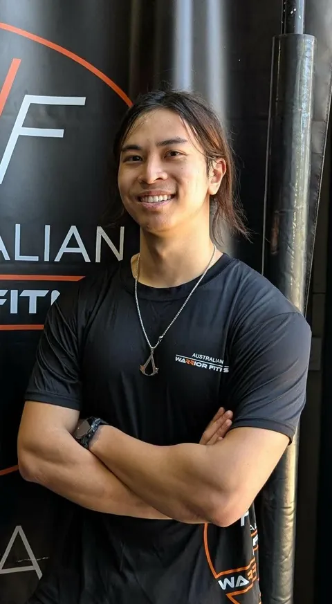 AWF Ninja coach
