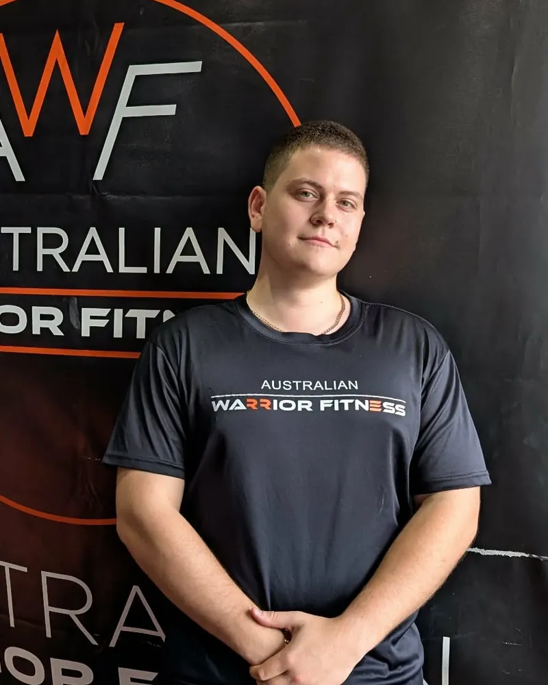 AWF Ninja coach Tallon