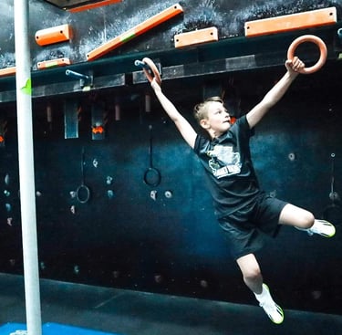 Australian Warrior Fitness gallery
