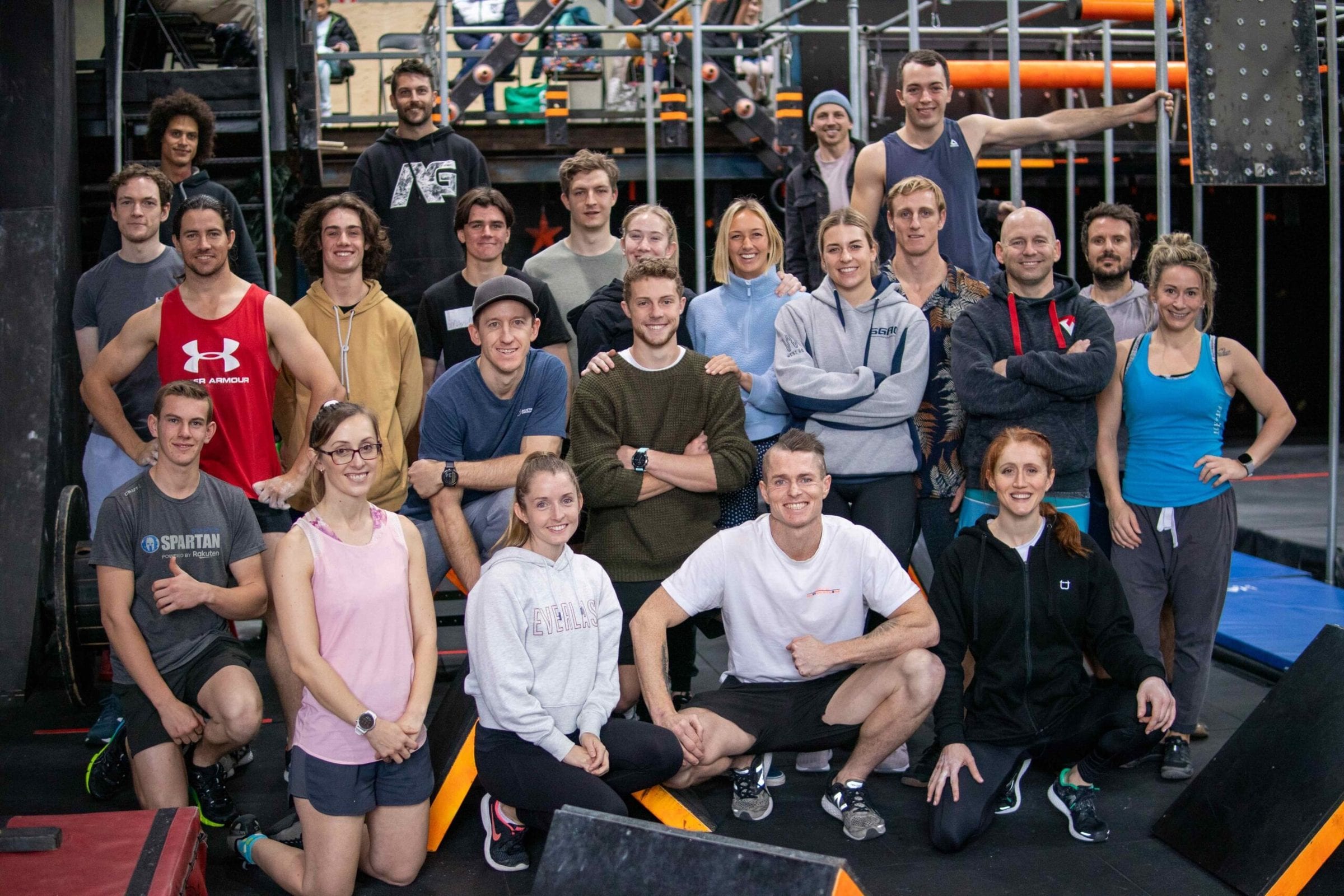 Australian Warrior Fitness gallery