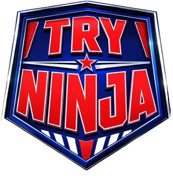 Try Ninja shield logo